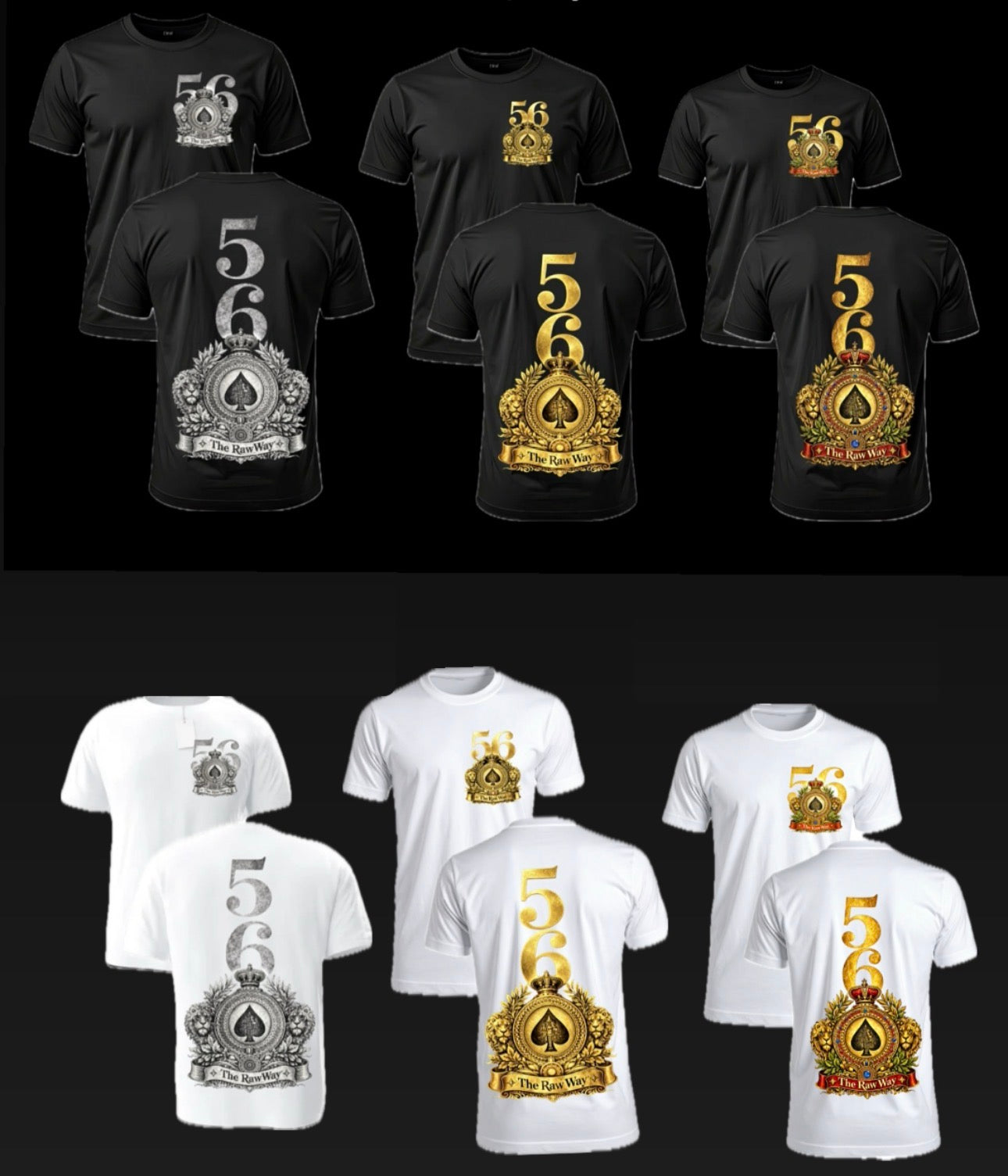 5 6 Ace Collection