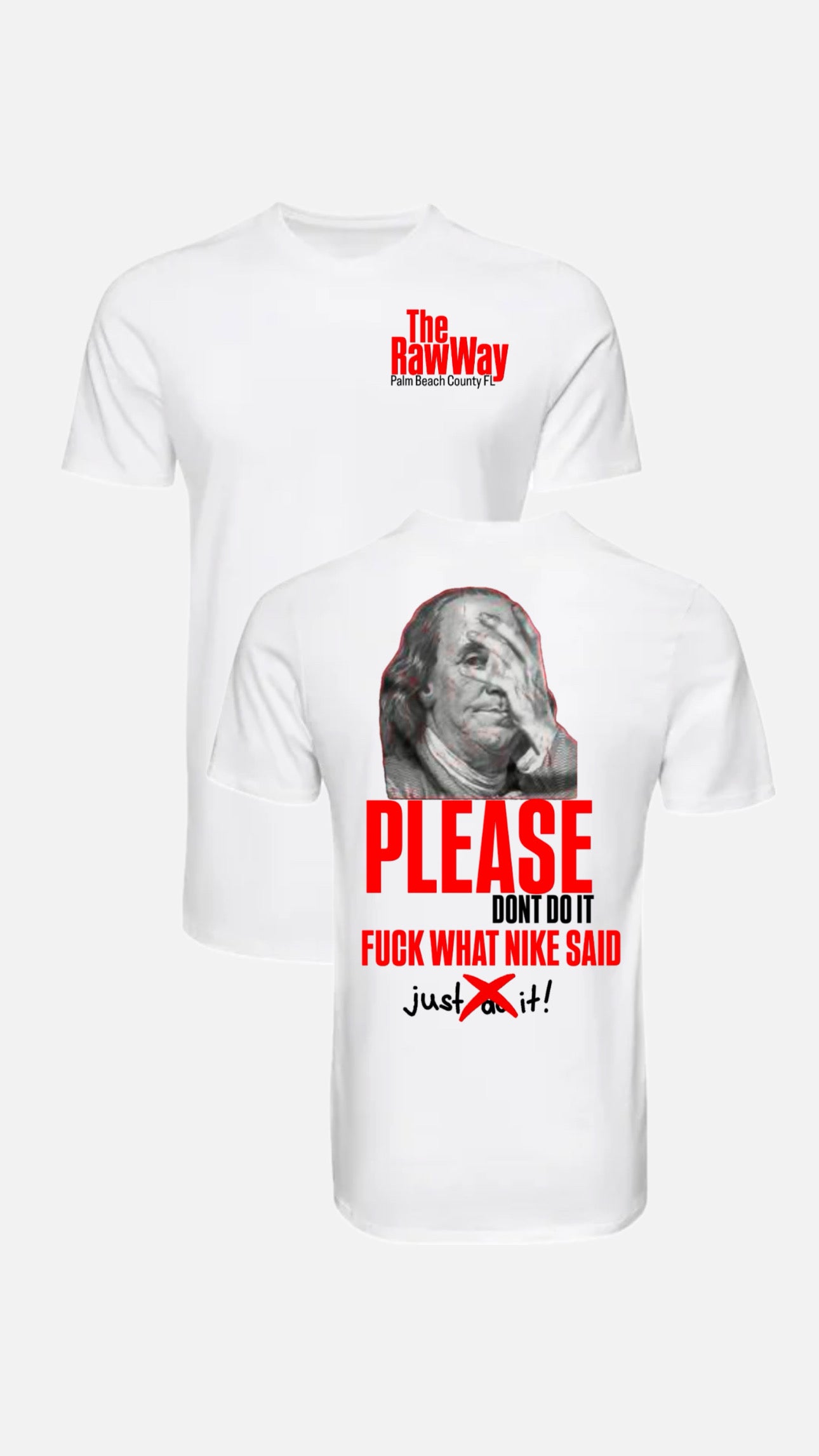 Please Don’t DO IT