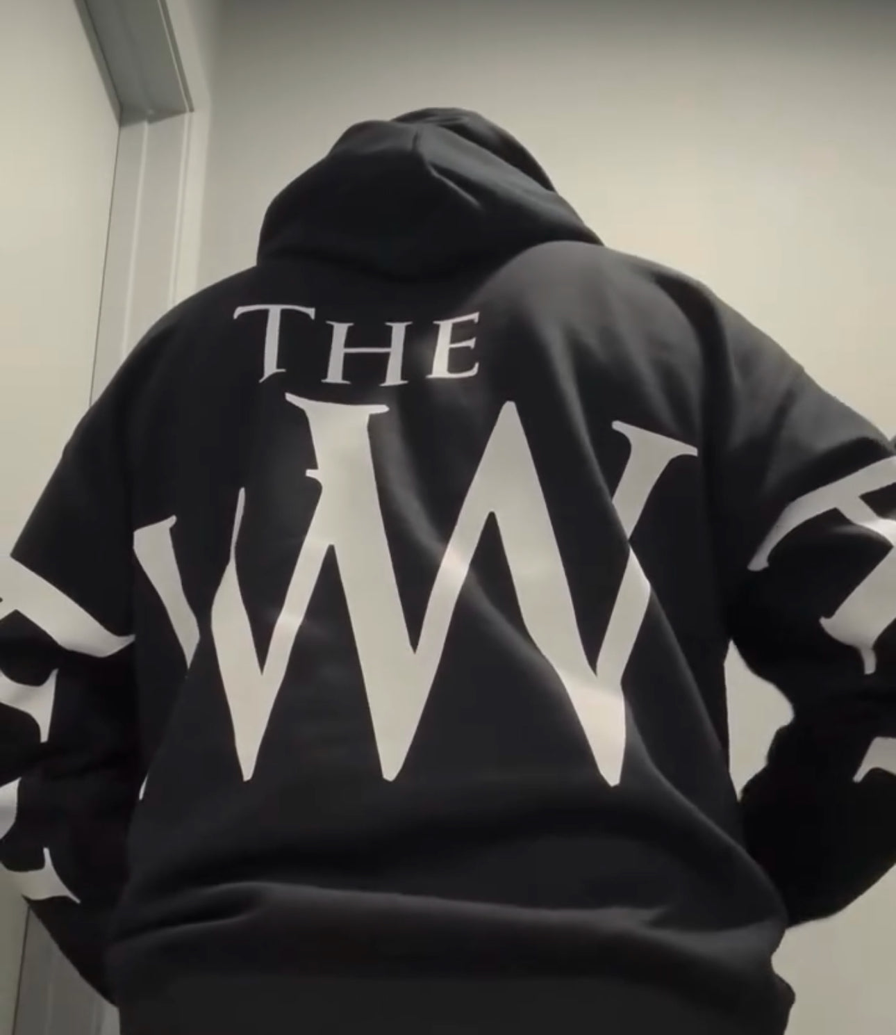 The original RawWay hoodie