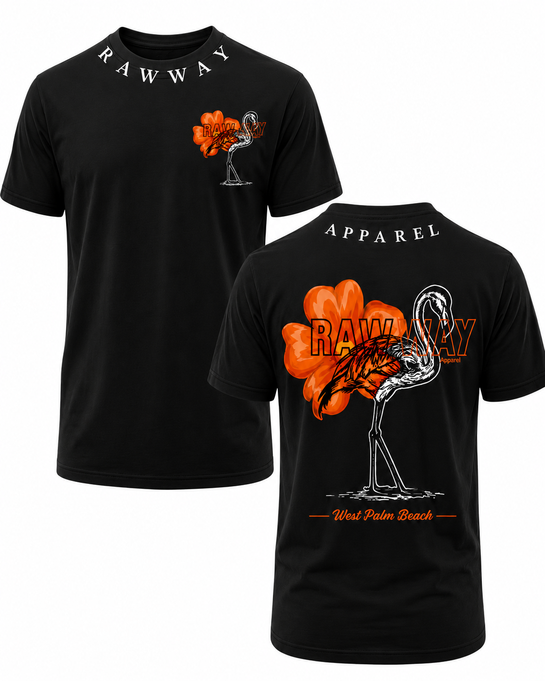 West Palm Beach Nights Tee