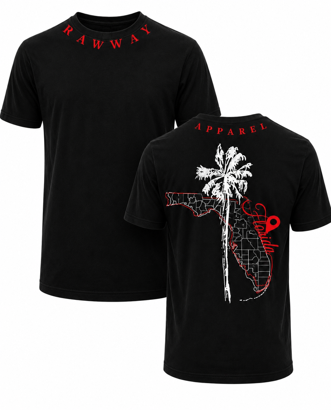 Florida Palm Tee