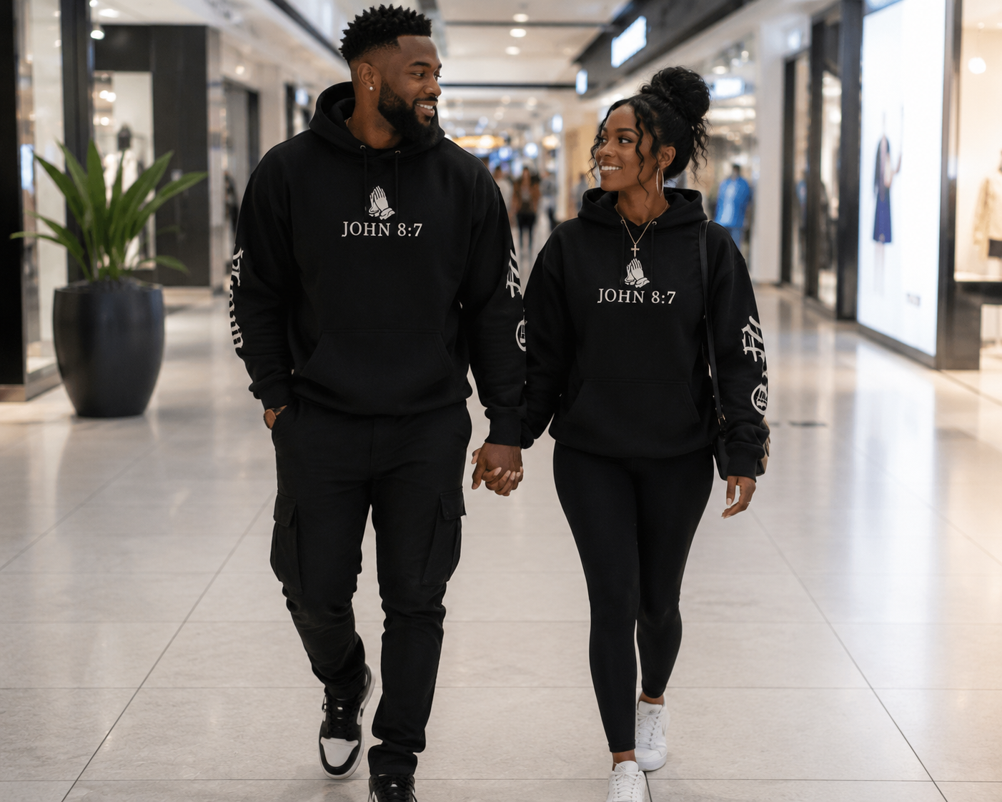 Only God Can Judge Me Hoodie