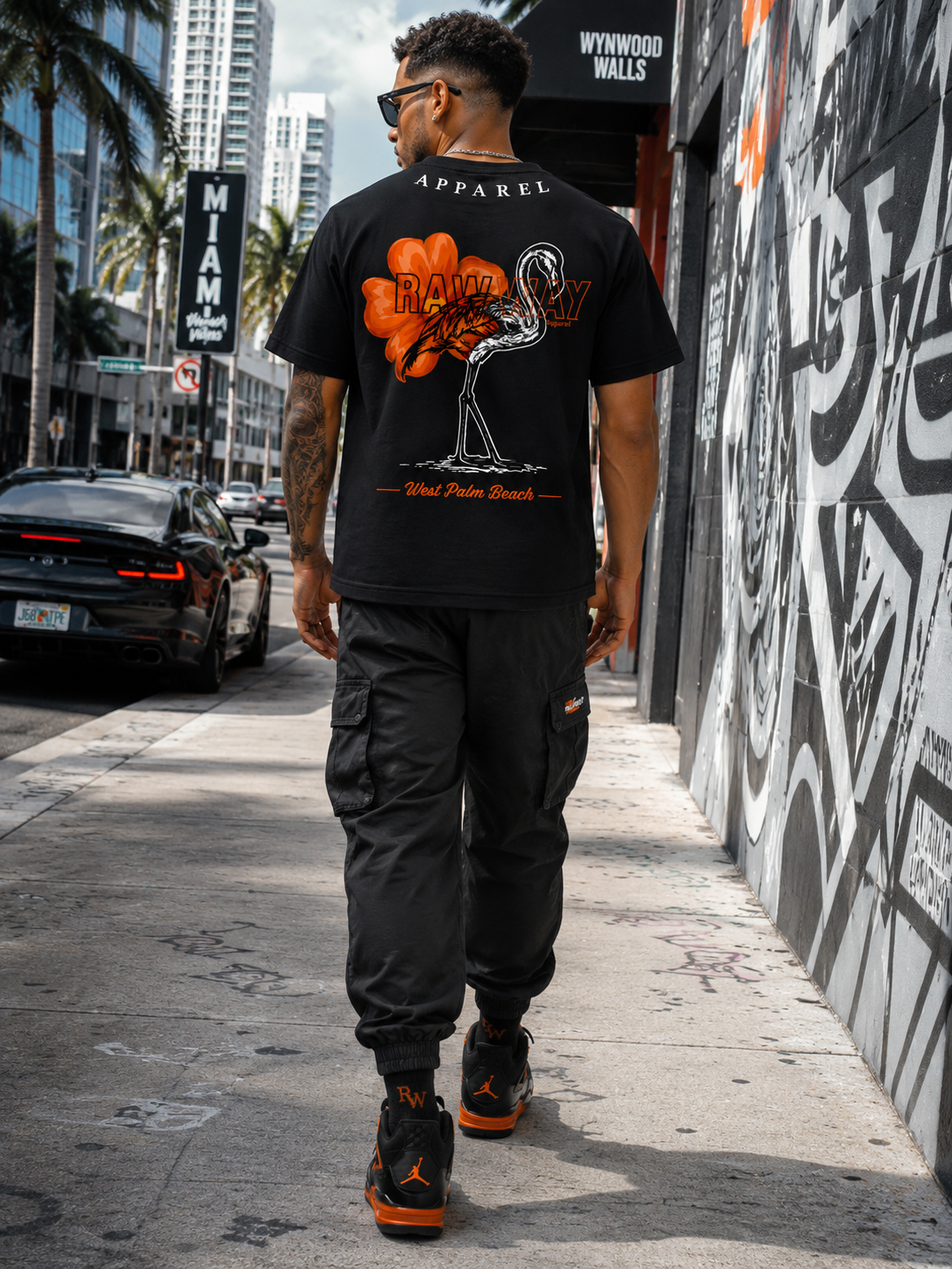 West Palm Beach Nights Tee
