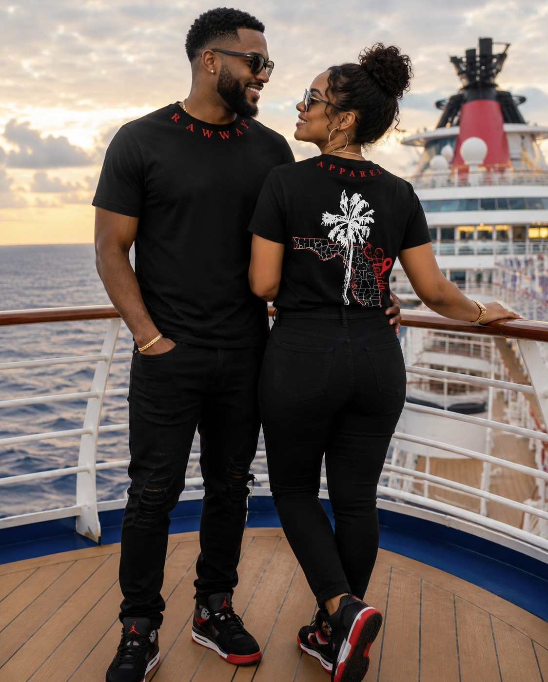 Florida Palm Tee