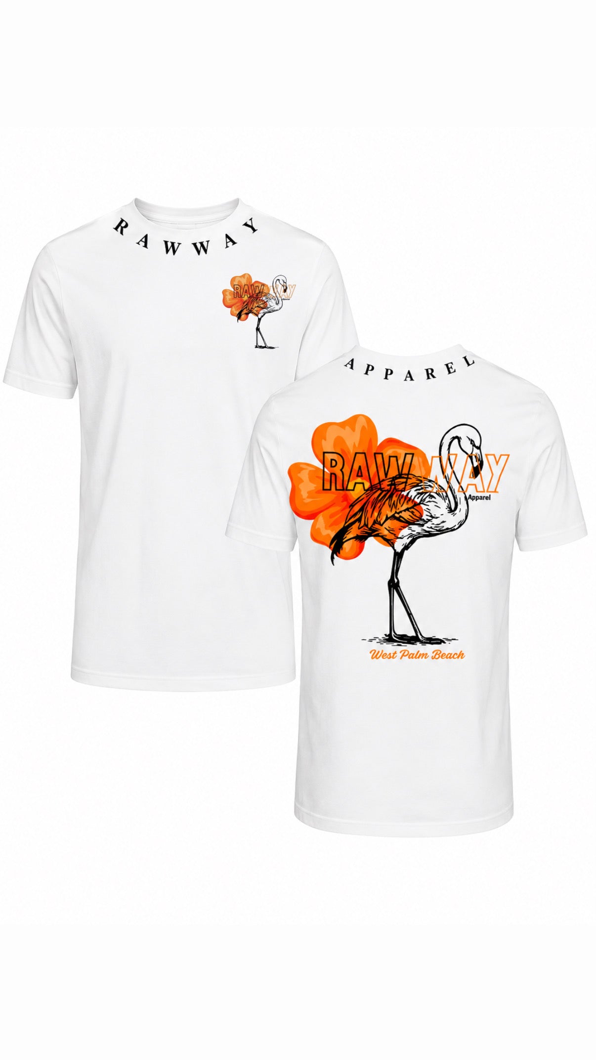 West Palm Beach Nights Tee