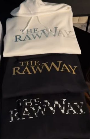 The original RawWay hoodie