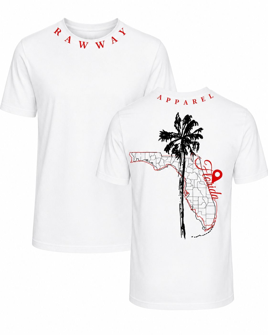 Florida Palm Tee